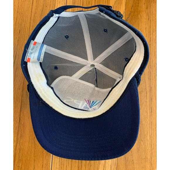 San Sun AMPS Airborne Mobile Pod System Adjustable Hat, Vintage - Good Condition - Picture 6 of 6